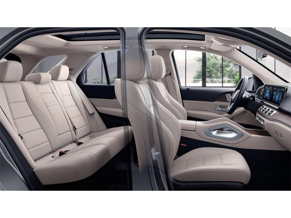 used 2022 Mercedes-Benz GLE 350 car, priced at $54,900