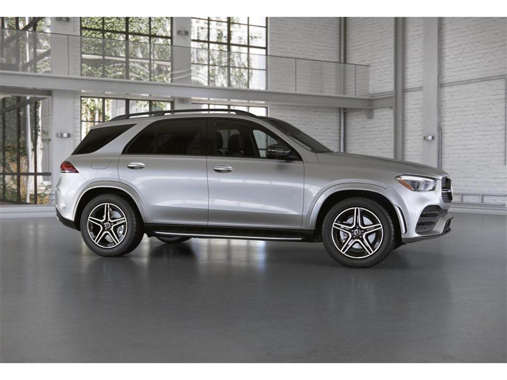 used 2022 Mercedes-Benz GLE 350 car, priced at $54,900