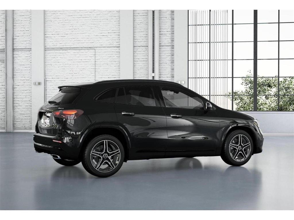 used 2025 Mercedes-Benz GLA 250 car, priced at $52,375