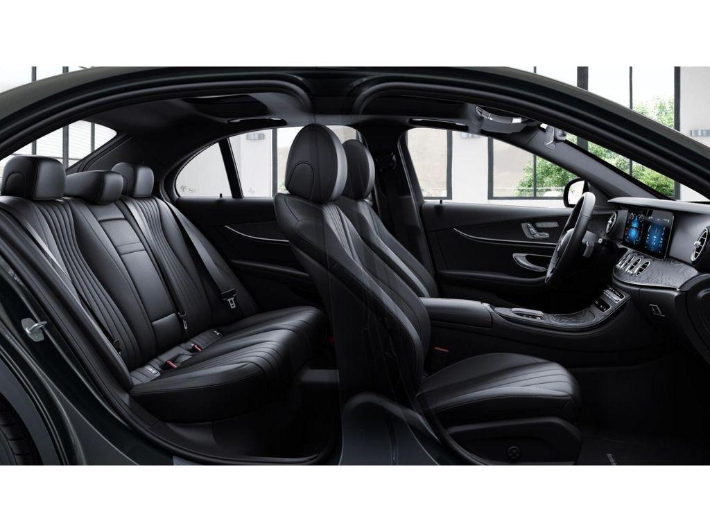 used 2021 Mercedes-Benz E-Class car, priced at $36,900