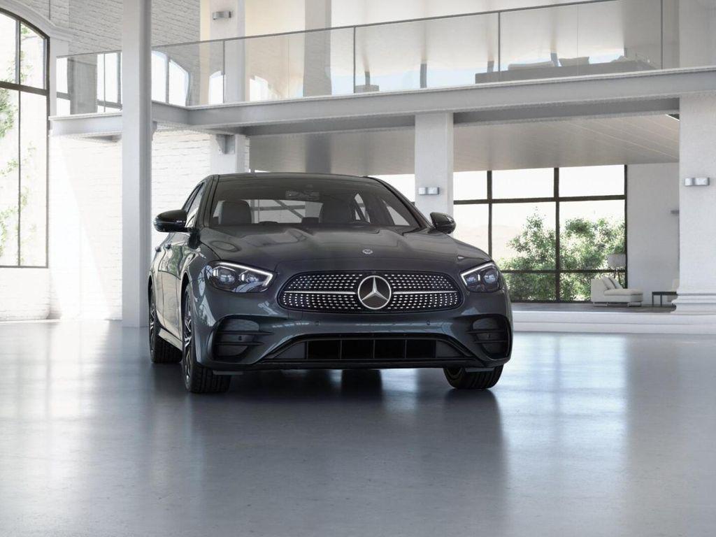 used 2021 Mercedes-Benz E-Class car, priced at $36,900