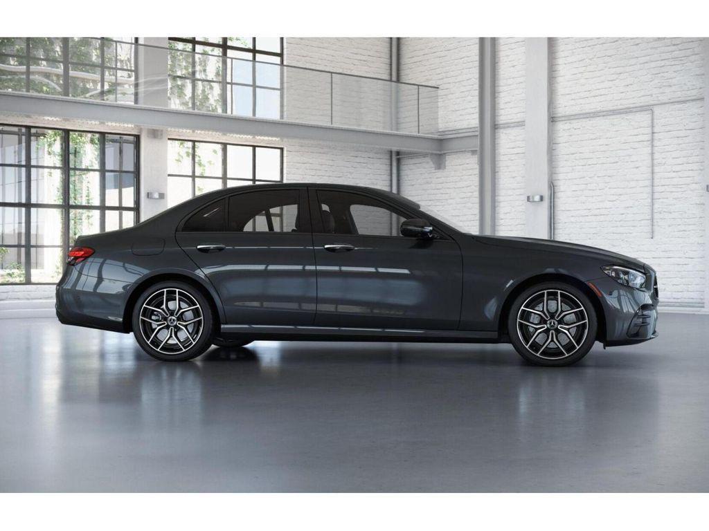 used 2021 Mercedes-Benz E-Class car, priced at $36,900