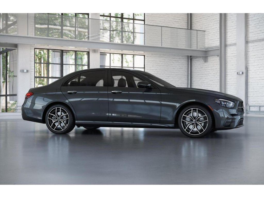 used 2021 Mercedes-Benz E-Class car, priced at $36,900