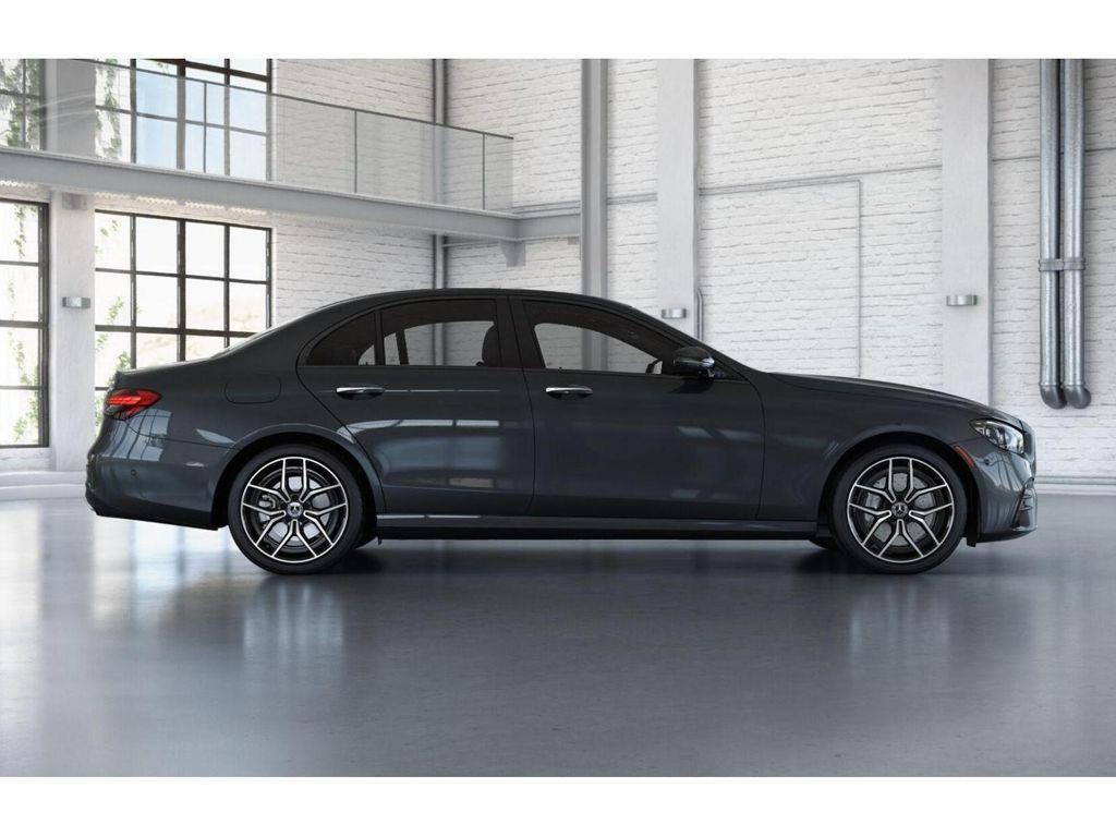 used 2021 Mercedes-Benz E-Class car, priced at $36,900