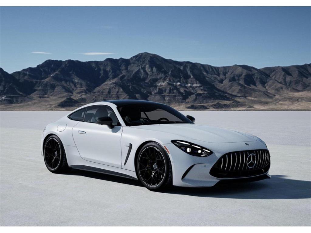 new 2025 Mercedes-Benz AMG GT 63 car, priced at $202,210