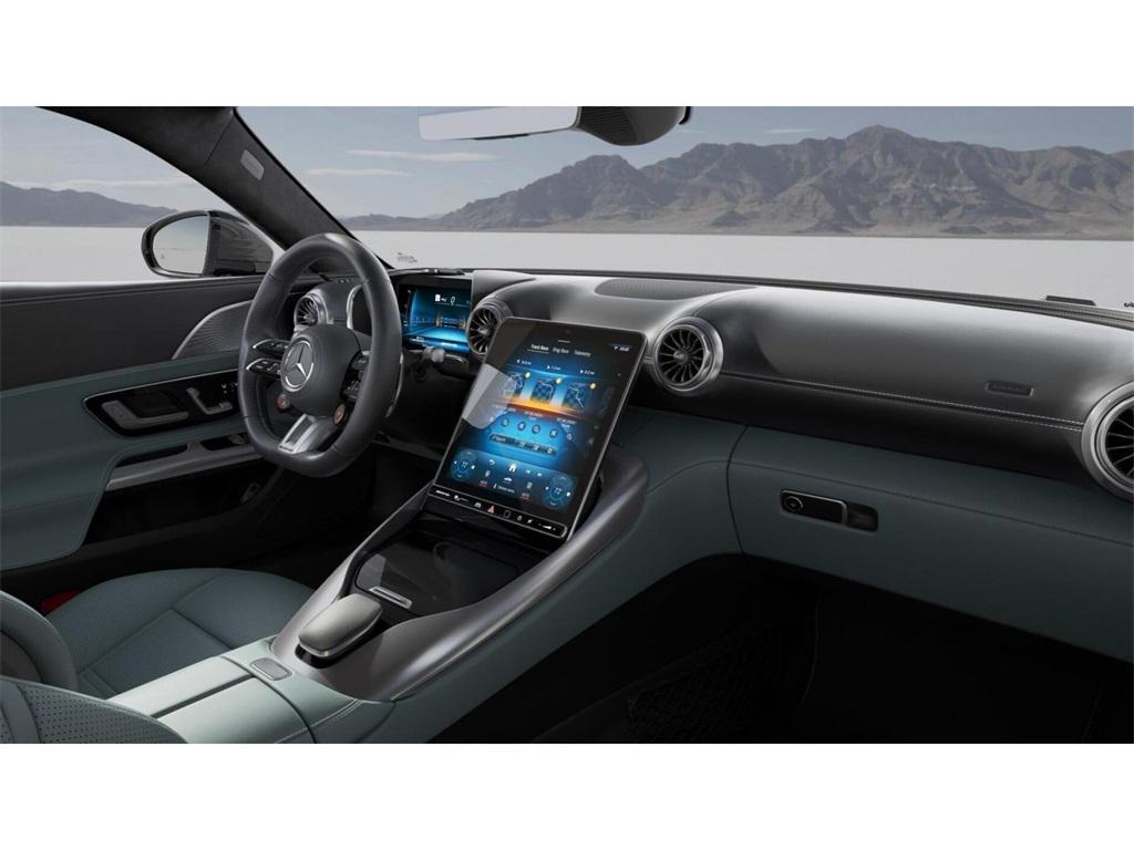 new 2025 Mercedes-Benz AMG GT 63 car, priced at $202,210