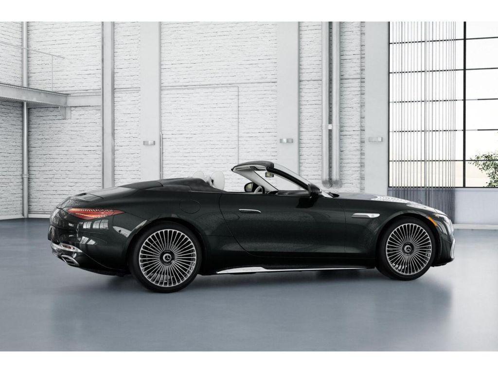 new 2026 Mercedes-Benz Maybach SL 680 Monogram Series car, priced at $248,850