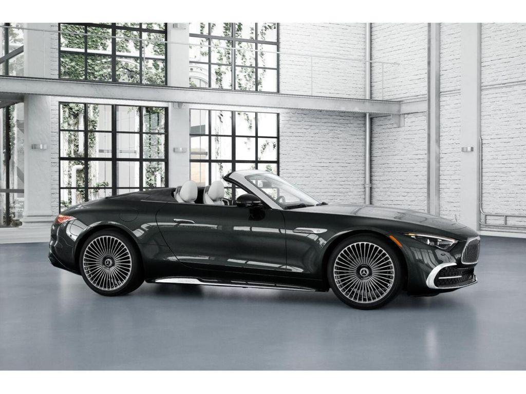 new 2026 Mercedes-Benz Maybach SL 680 Monogram Series car, priced at $248,850