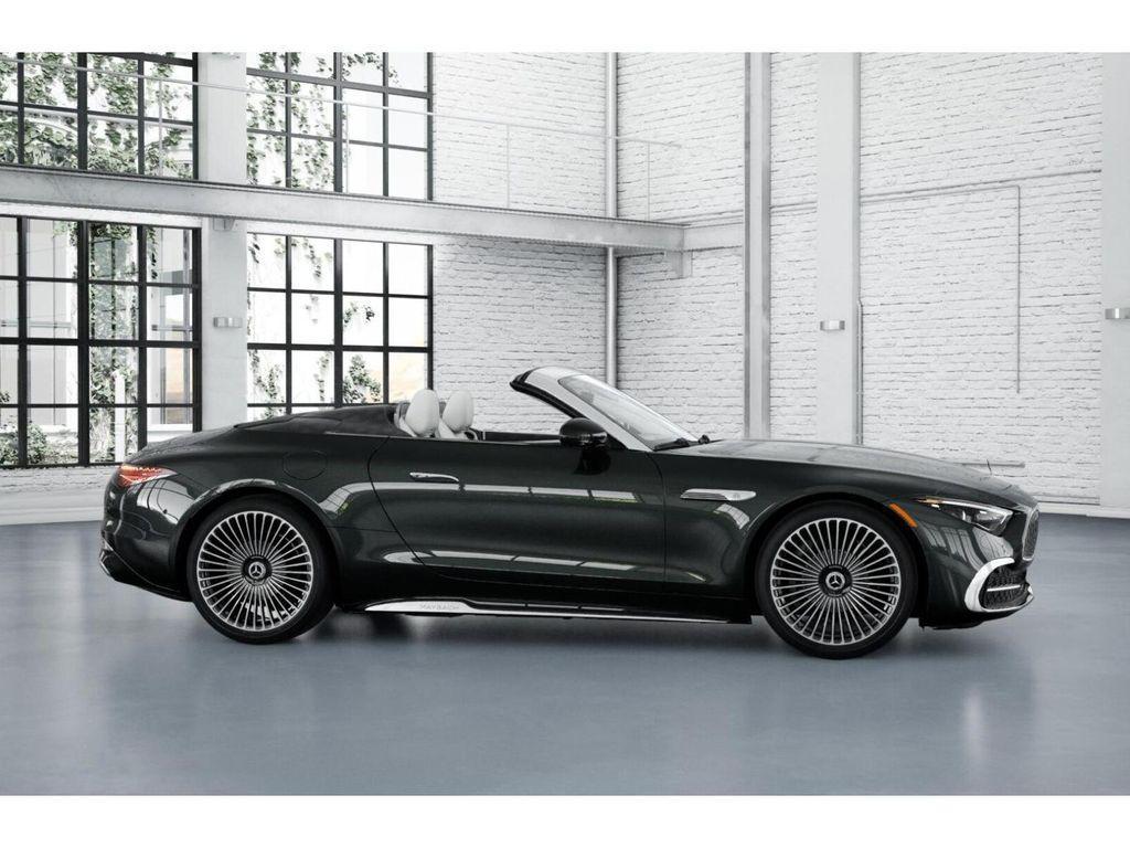 new 2026 Mercedes-Benz Maybach SL 680 Monogram Series car, priced at $248,850