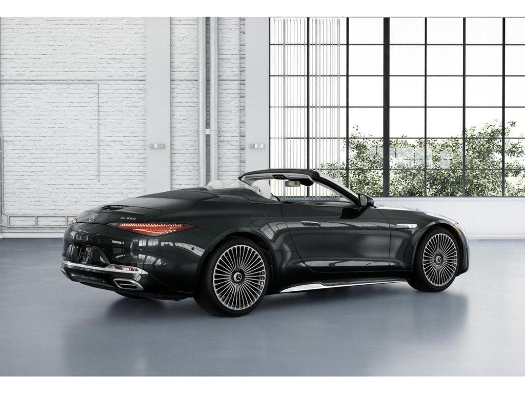 new 2026 Mercedes-Benz Maybach SL 680 Monogram Series car, priced at $248,850