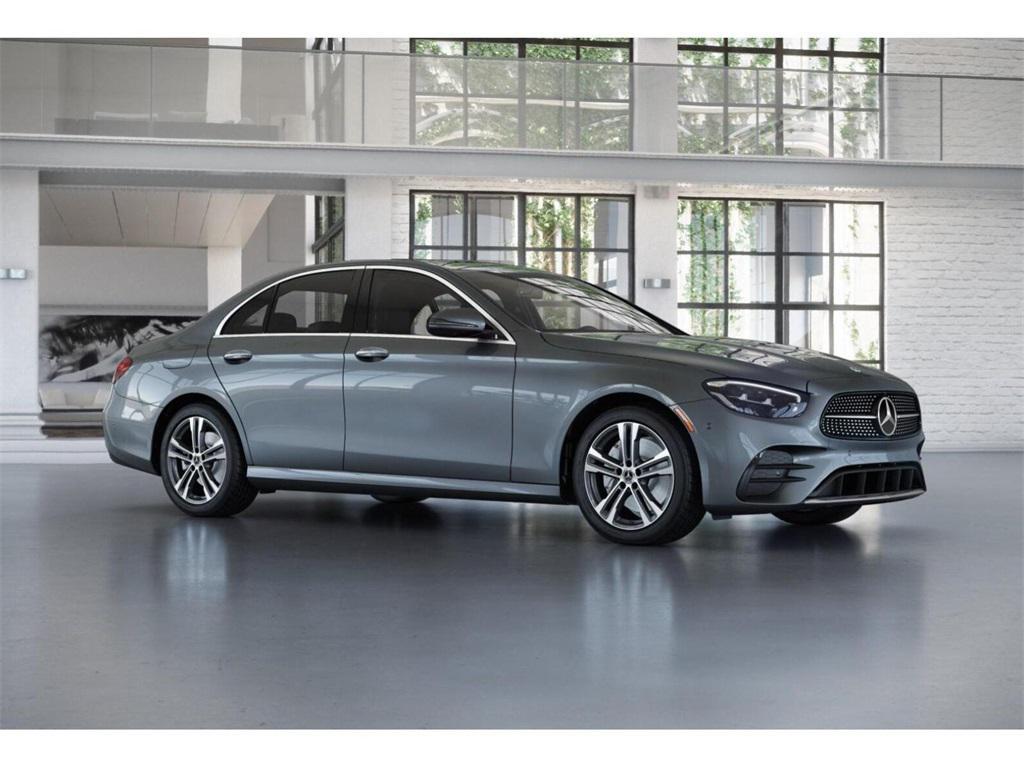 used 2023 Mercedes-Benz E-Class car, priced at $45,900