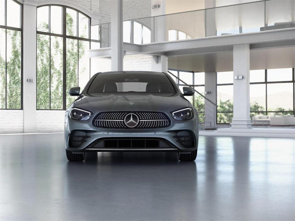 used 2023 Mercedes-Benz E-Class car, priced at $45,900