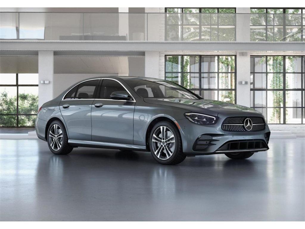 used 2023 Mercedes-Benz E-Class car, priced at $45,900