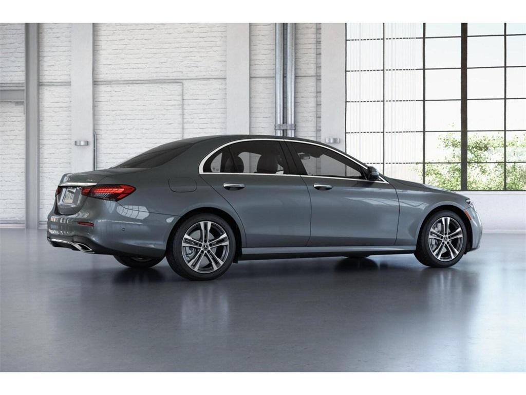 used 2023 Mercedes-Benz E-Class car, priced at $45,900