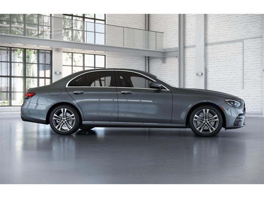 used 2023 Mercedes-Benz E-Class car, priced at $45,900
