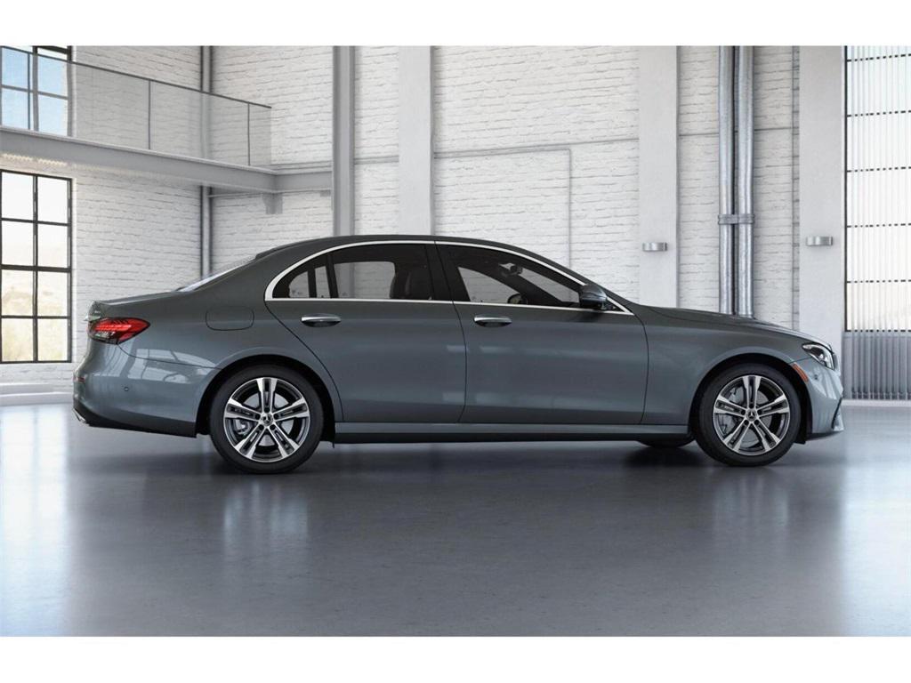 used 2023 Mercedes-Benz E-Class car, priced at $45,900