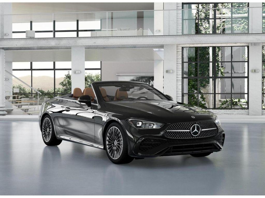 new 2026 Mercedes-Benz CLE 450 car, priced at $84,870