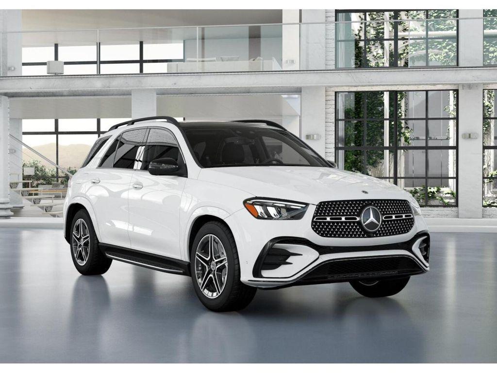new 2026 Mercedes-Benz GLE 450 car, priced at $81,410