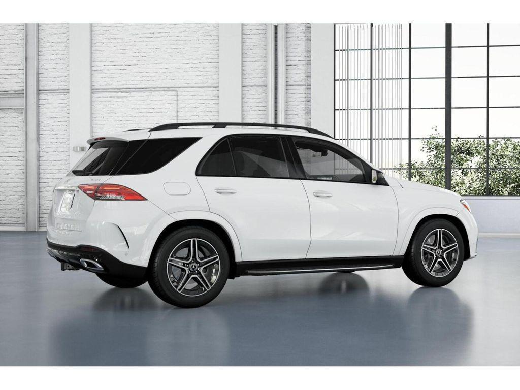 new 2026 Mercedes-Benz GLE 450 car, priced at $81,410