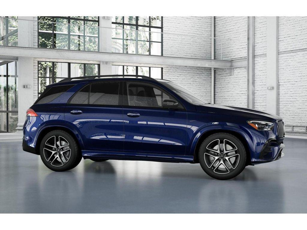 new 2026 Mercedes-Benz AMG GLE 53 car, priced at $97,950