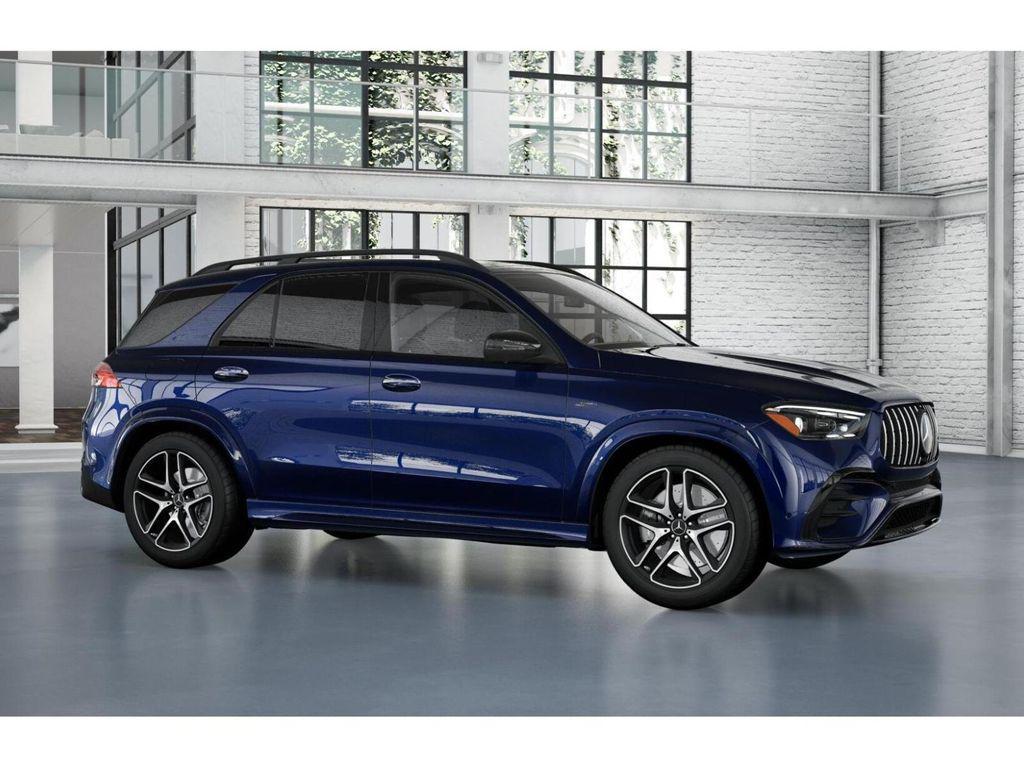 new 2026 Mercedes-Benz AMG GLE 53 car, priced at $97,950