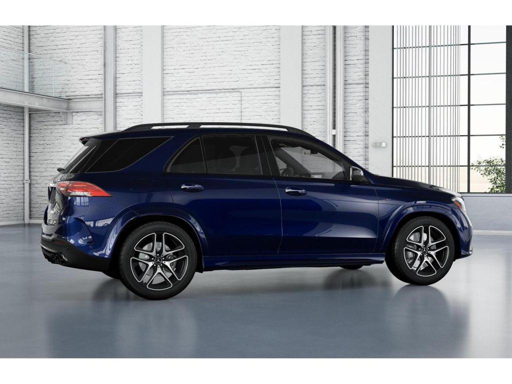 new 2026 Mercedes-Benz AMG GLE 53 car, priced at $97,950