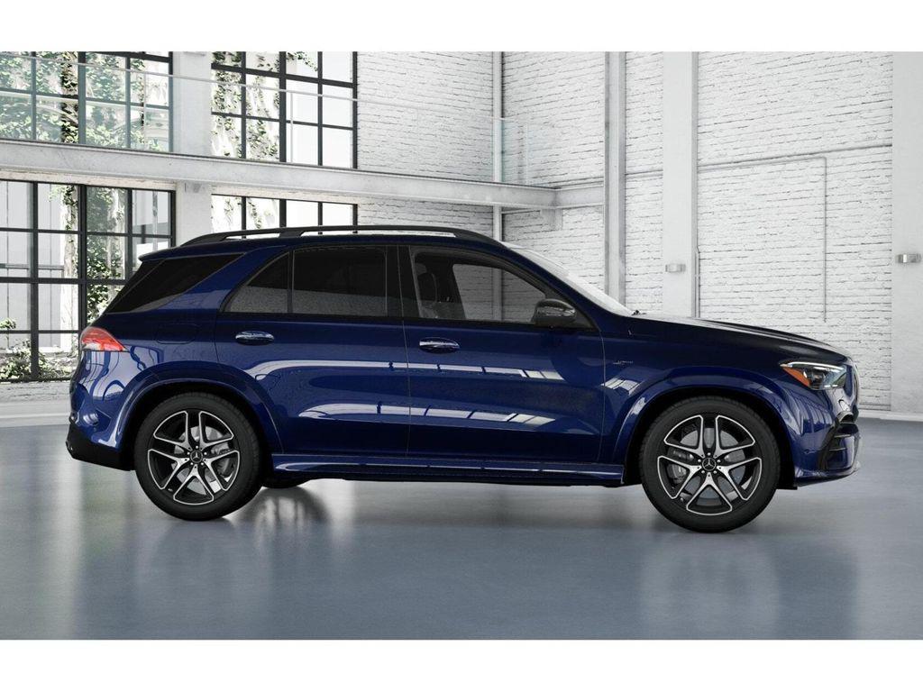 new 2026 Mercedes-Benz AMG GLE 53 car, priced at $97,950