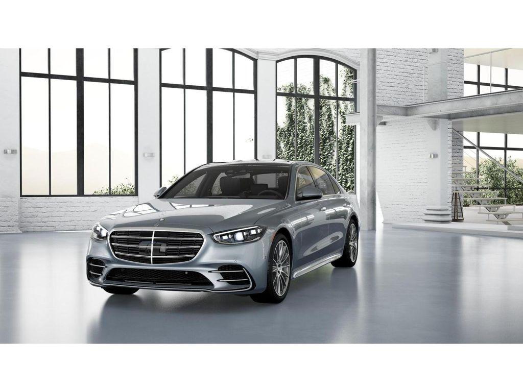 Mercedes-Benz S-Class view 41