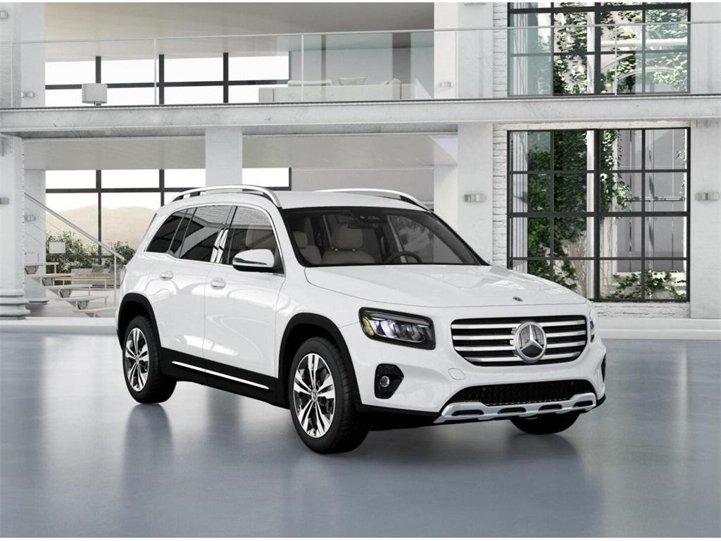 used 2025 Mercedes-Benz GLB 250 car, priced at $46,550