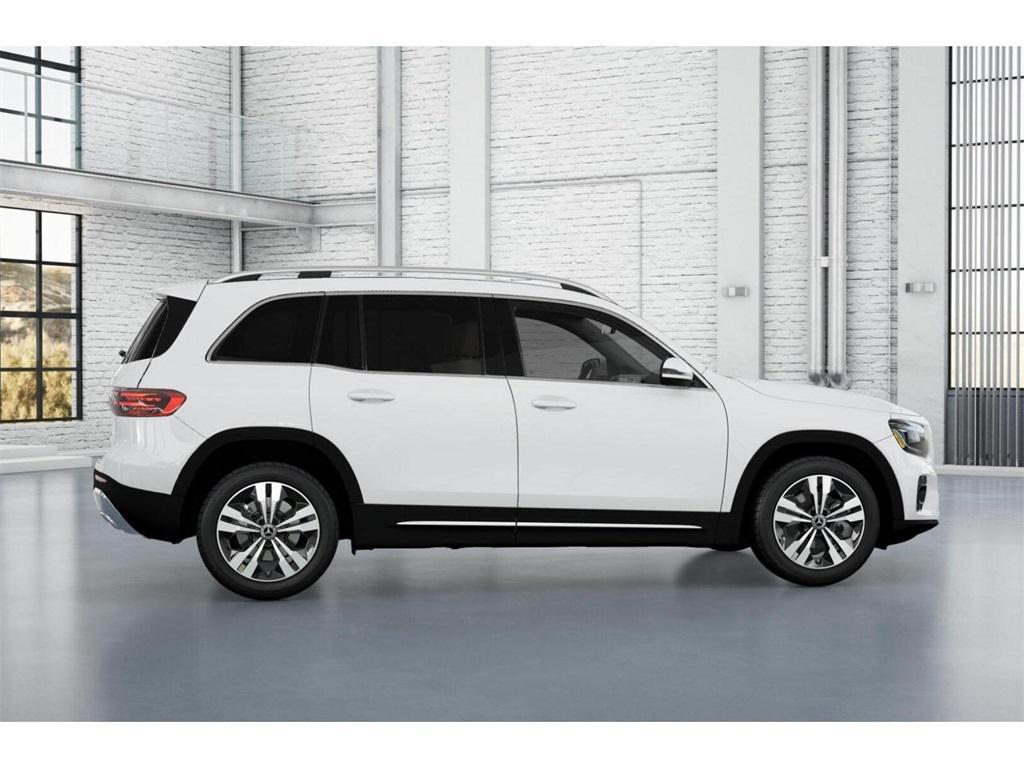 used 2025 Mercedes-Benz GLB 250 car, priced at $46,550