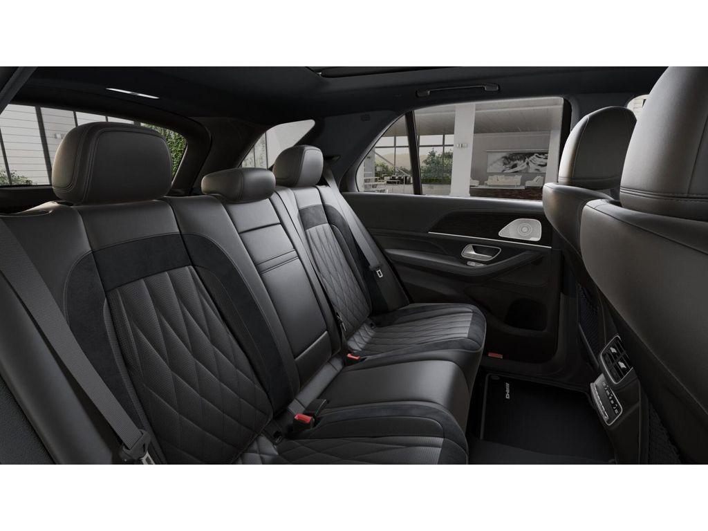 new 2026 Mercedes-Benz AMG GLE 53 car, priced at $104,630