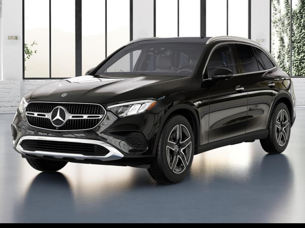 new 2026 Mercedes-Benz GLC 300 car, priced at $60,010