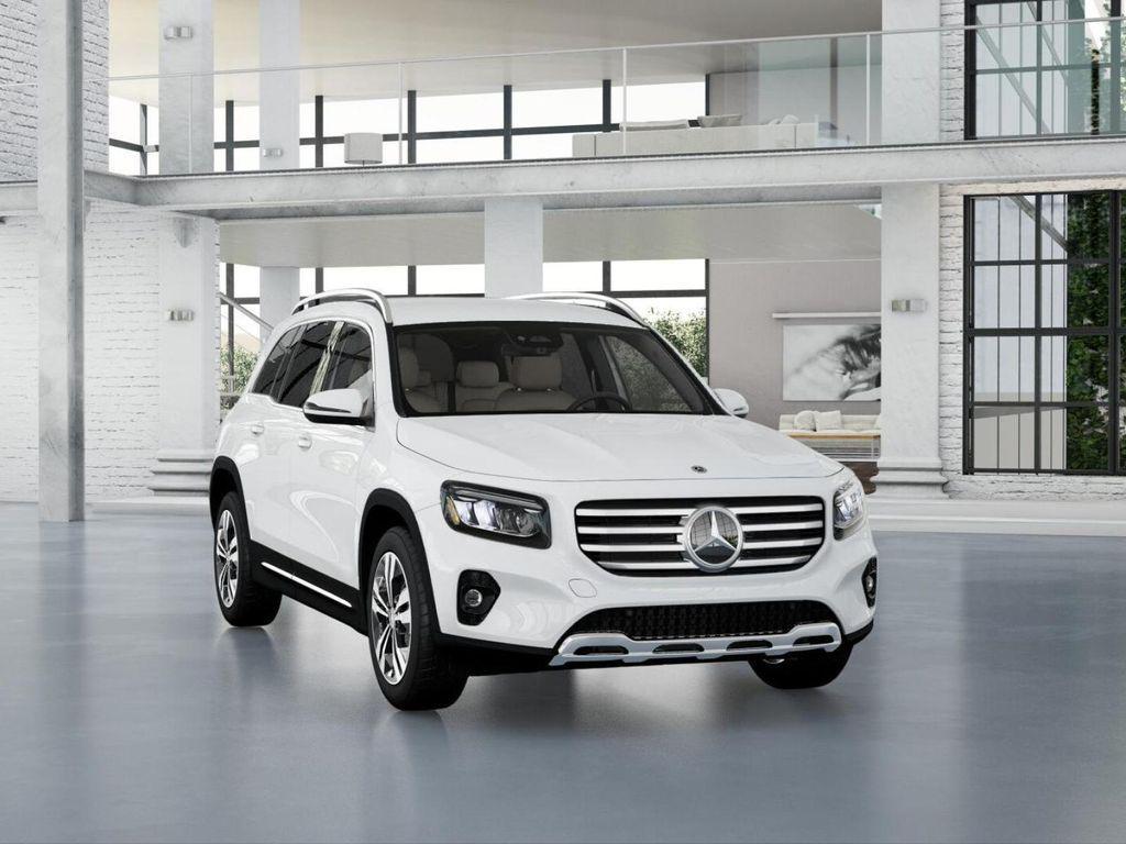 used 2025 Mercedes-Benz GLB 250 car, priced at $46,550