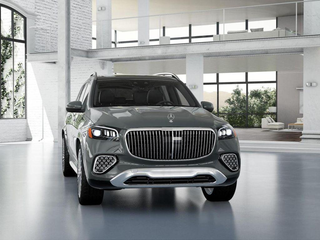 new 2026 Mercedes-Benz Maybach GLS 600 car, priced at $195,405