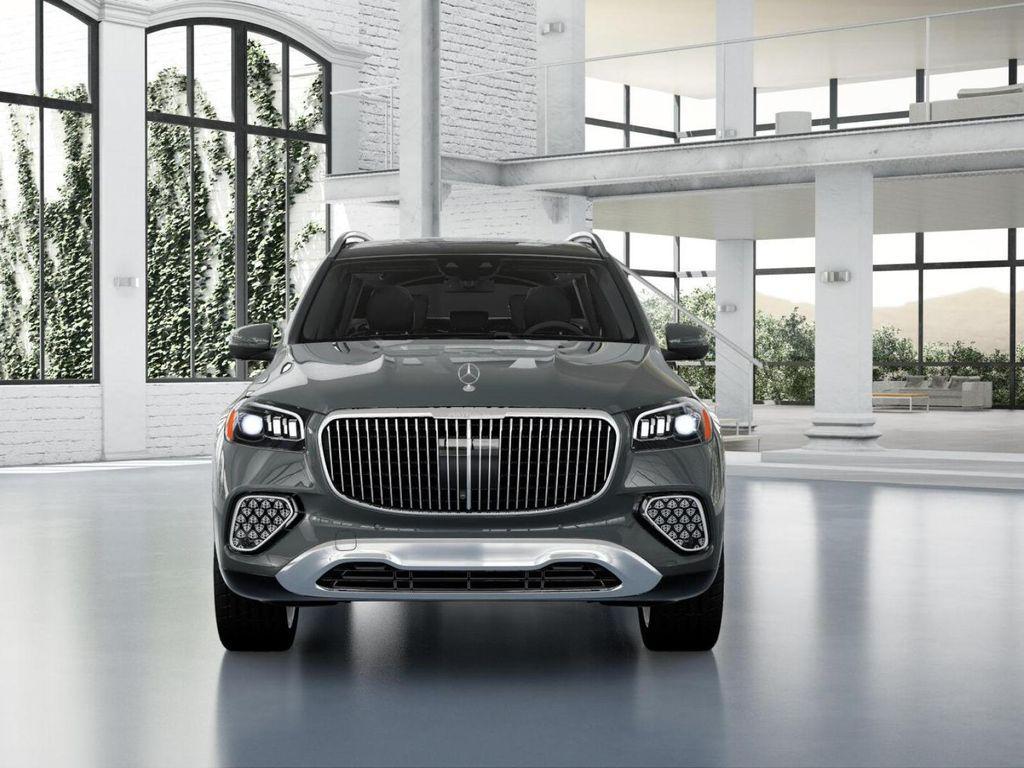 new 2026 Mercedes-Benz Maybach GLS 600 car, priced at $195,405
