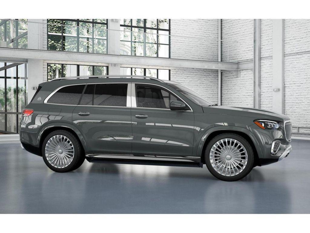 new 2026 Mercedes-Benz Maybach GLS 600 car, priced at $195,405