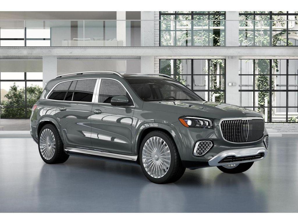 new 2026 Mercedes-Benz Maybach GLS 600 car, priced at $195,405