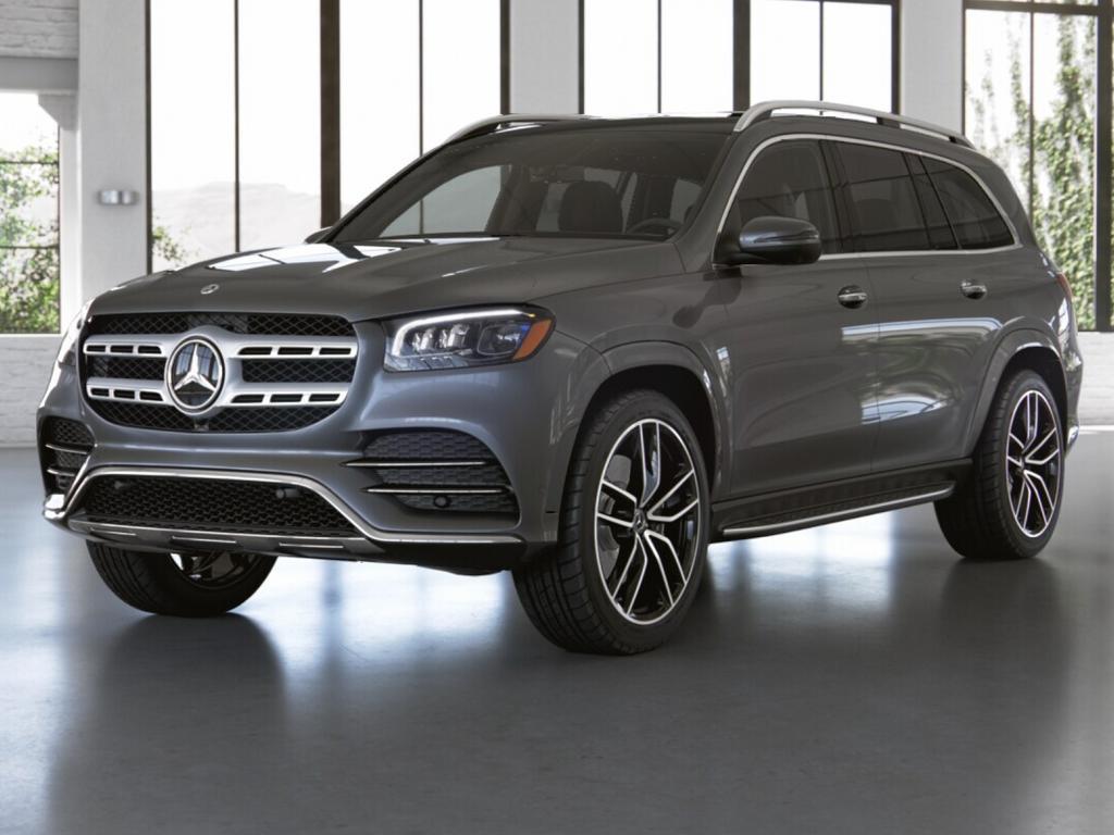 used 2023 Mercedes-Benz GLS 450 car, priced at $64,900