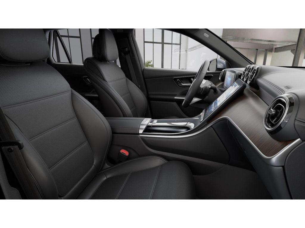 used 2025 Mercedes-Benz GLC 300 car, priced at $48,900