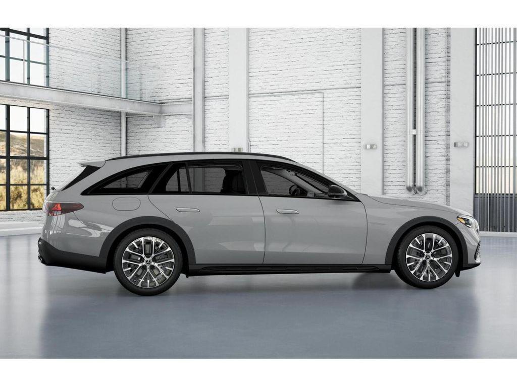new 2025 Mercedes-Benz E-Class car, priced at $88,470