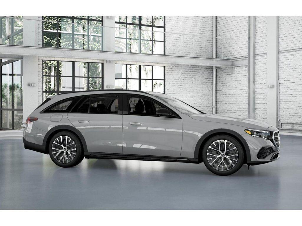 new 2025 Mercedes-Benz E-Class car, priced at $88,470