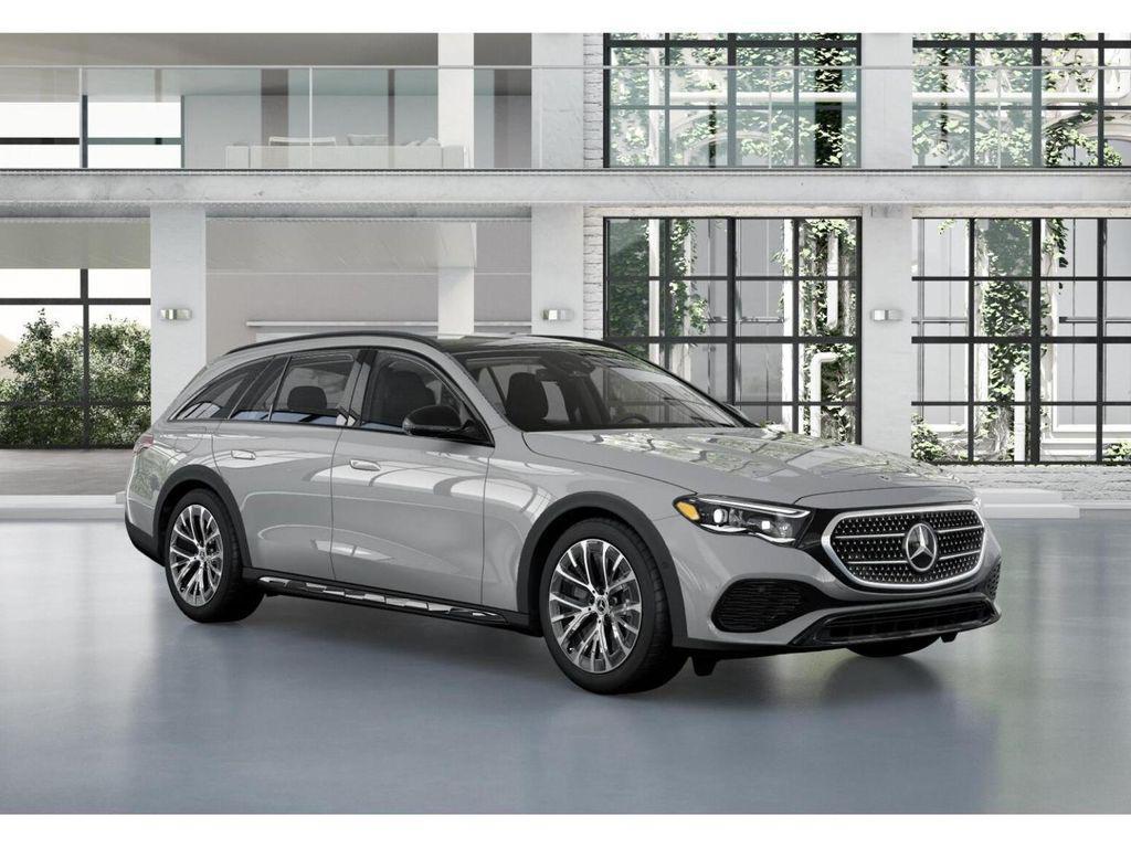new 2025 Mercedes-Benz E-Class car, priced at $88,470