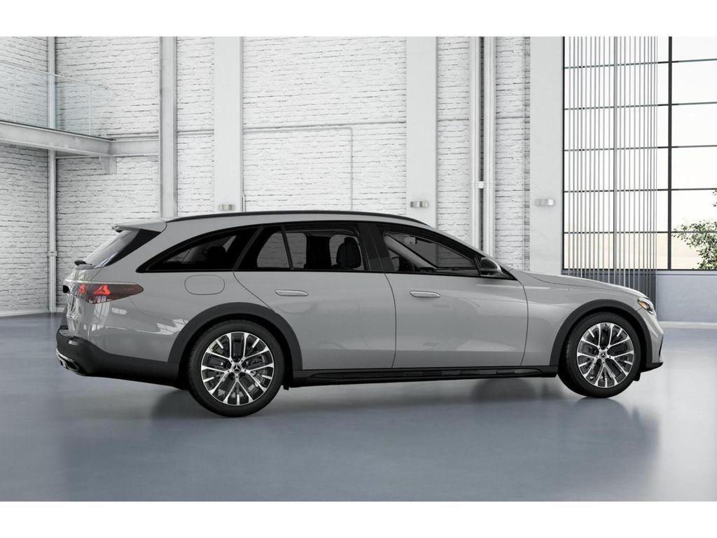 new 2025 Mercedes-Benz E-Class car, priced at $88,470