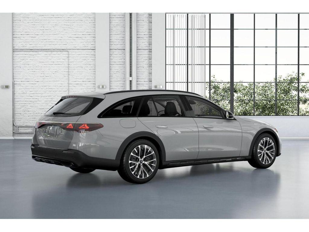 new 2025 Mercedes-Benz E-Class car, priced at $88,470