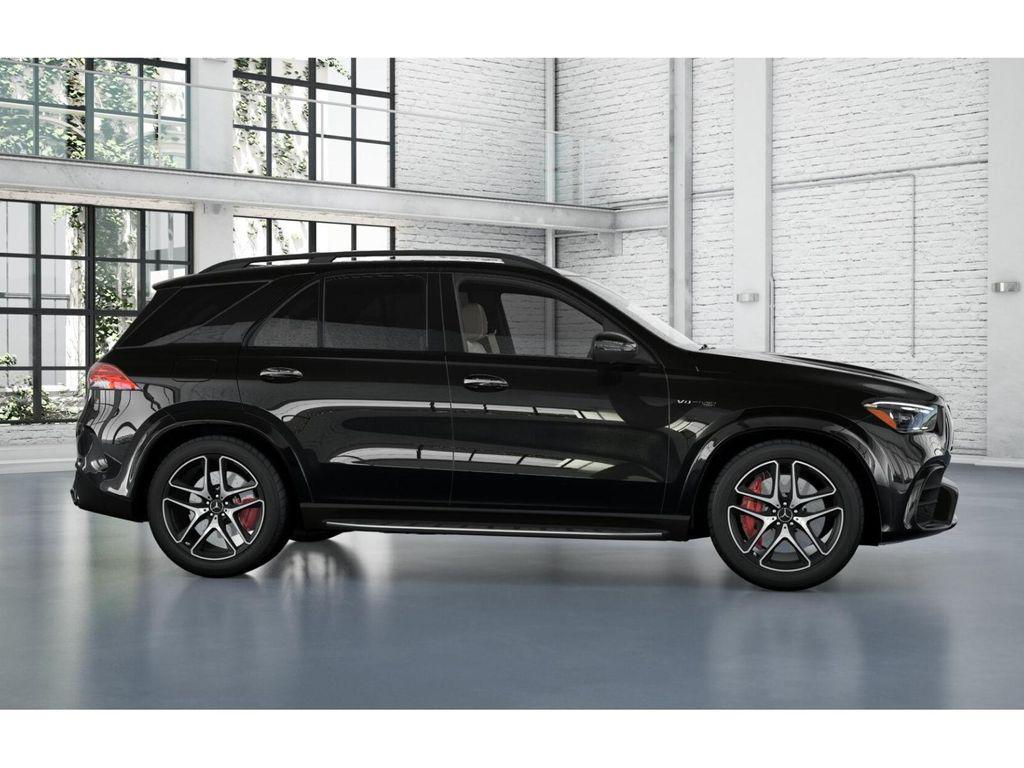 new 2026 Mercedes-Benz AMG GLE 63 car, priced at $139,230