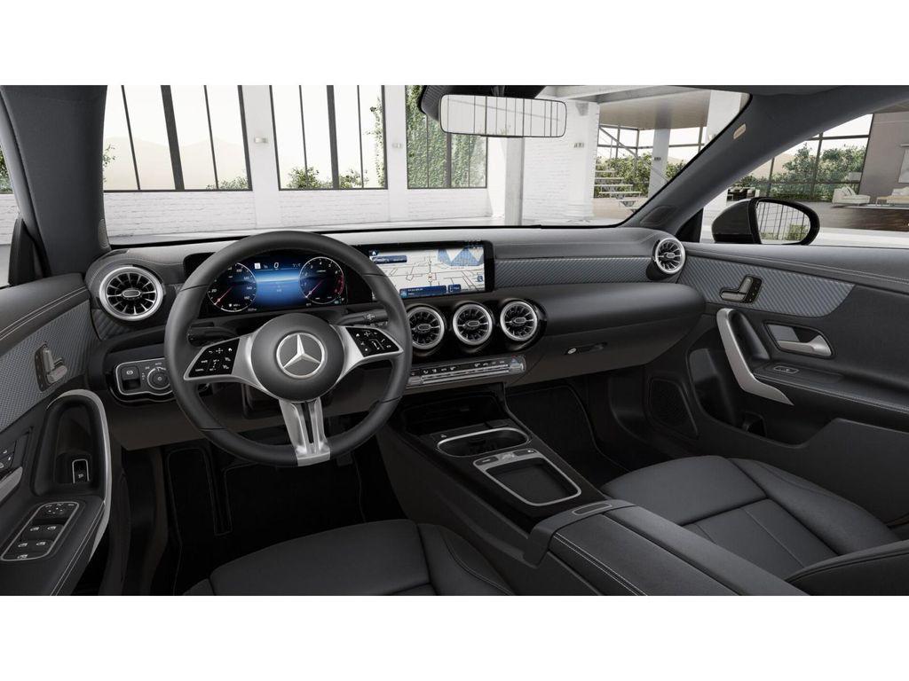 used 2025 Mercedes-Benz CLA 250 car, priced at $48,735