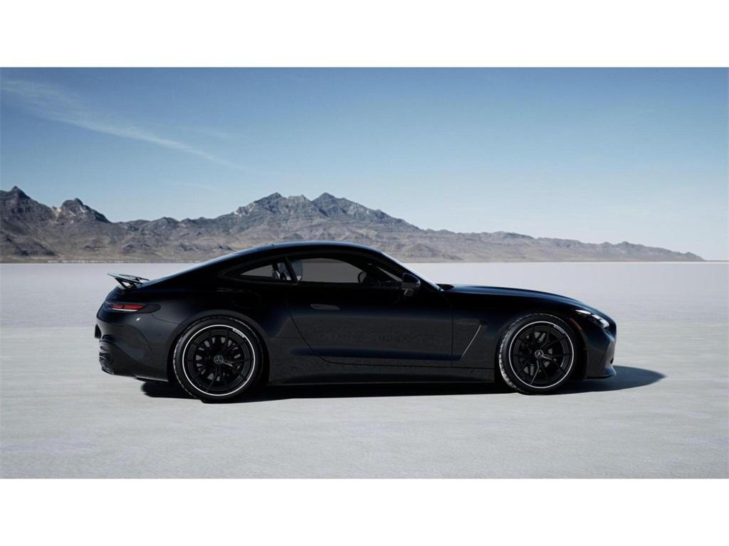 new 2026 Mercedes-Benz AMG GT 55 car, priced at $162,635