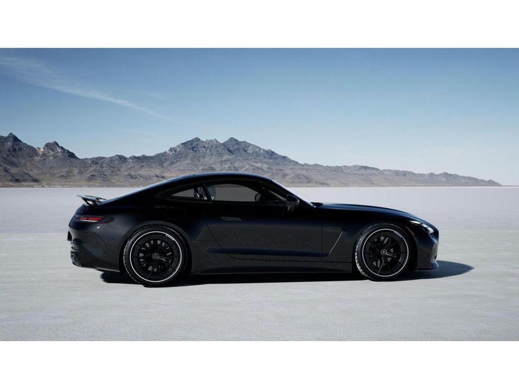 new 2026 Mercedes-Benz AMG GT 55 car, priced at $162,635