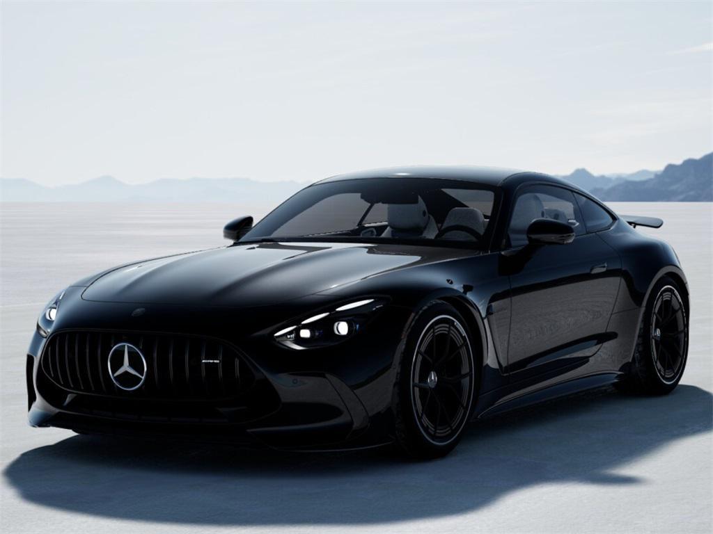 new 2026 Mercedes-Benz AMG GT 55 car, priced at $162,635