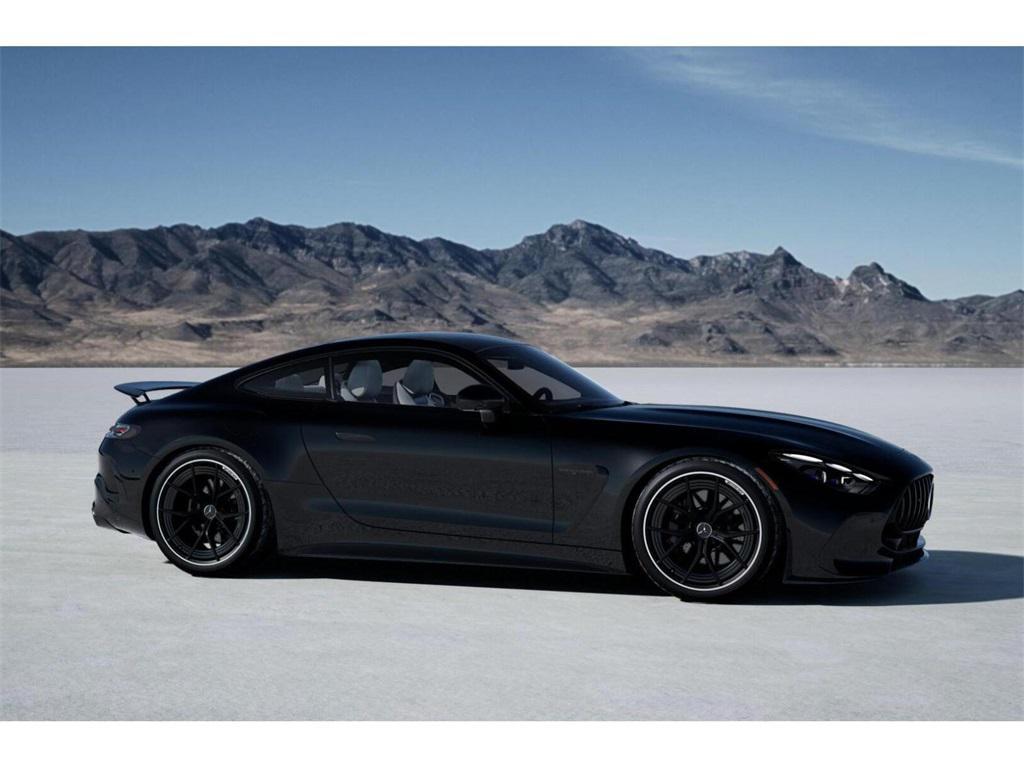 new 2026 Mercedes-Benz AMG GT 55 car, priced at $162,635